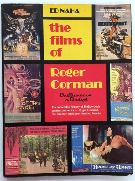 complete list of roger corman movies