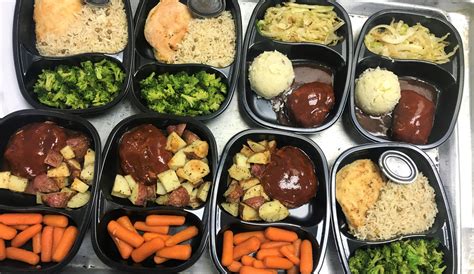 Complete Meals Delivered