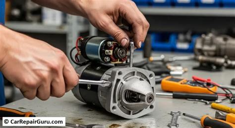 Complete Motor Repair