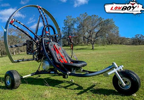 complete powered paraglider kits