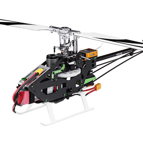 complete rc helicopter kits