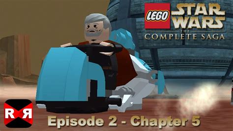 Complete Saga Episode 2 Chapter 5