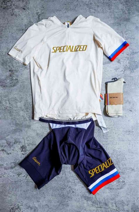 Complete Set Of Jersey