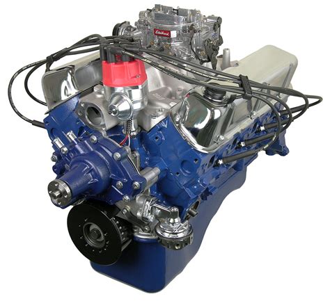 Complete Small Block Ford Engines