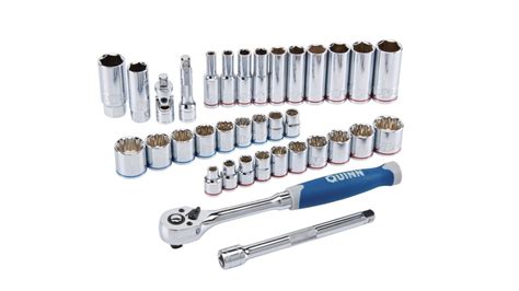 Complete Socket Set Harbor Freight