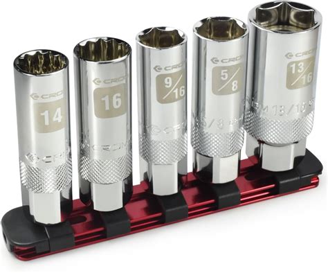 Complete Spark Plug Socket Set