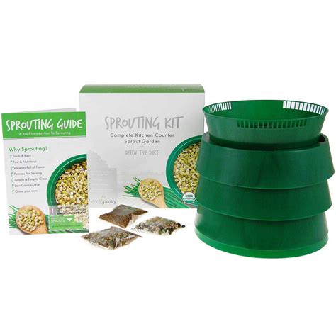 Complete Sprouts Kit