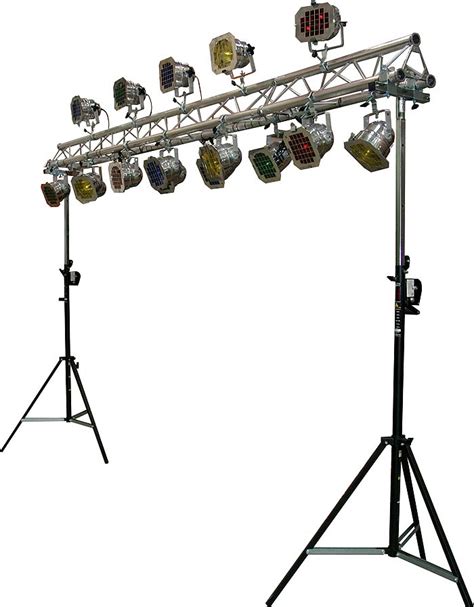 complete stage lighting packages