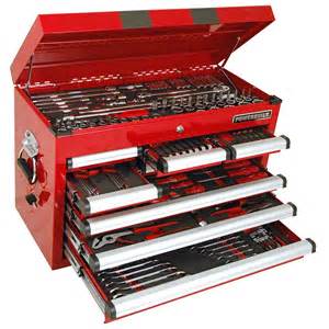 Complete Tool Box Kits
