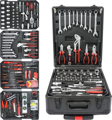 Complete Tool Box Set Reviews