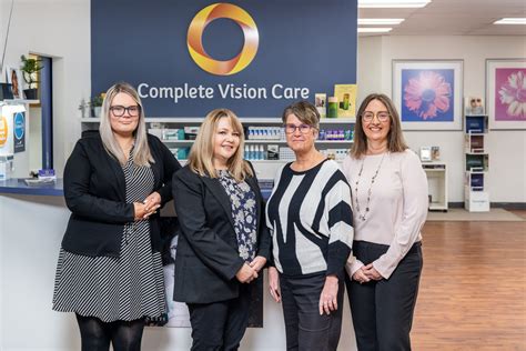 Complete Vision Care Hours