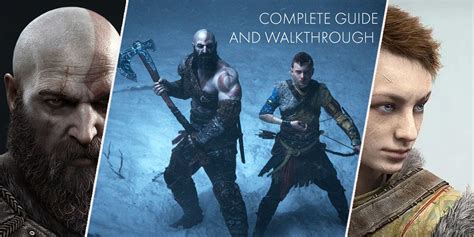 Complete Walkthrough God Of War