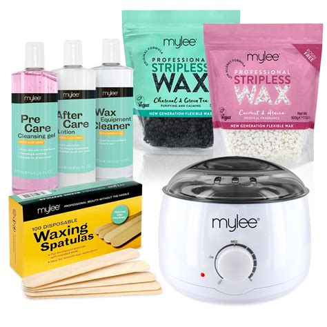 Complete Waxing Kit
