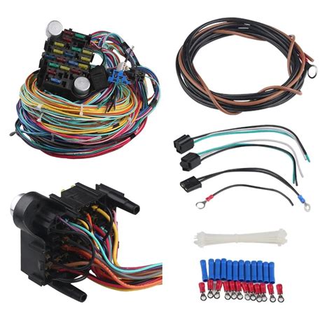 Complete Wiring Harness