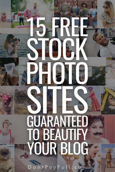 Completely free stock photos