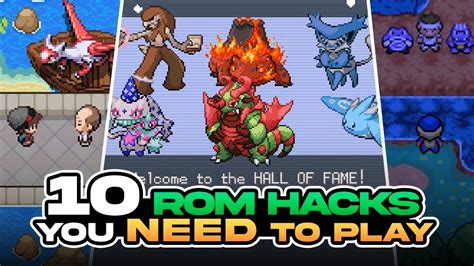 completing the Rom Hack Pokemon Source