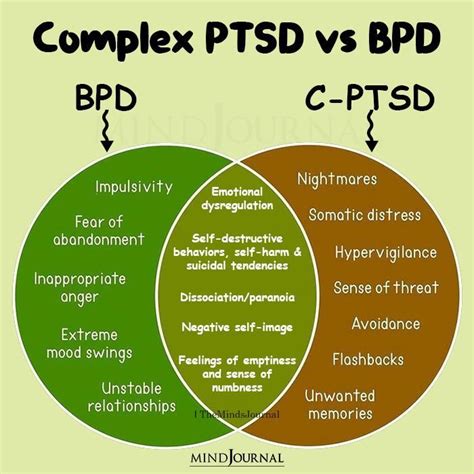 complex ptsd and bpd