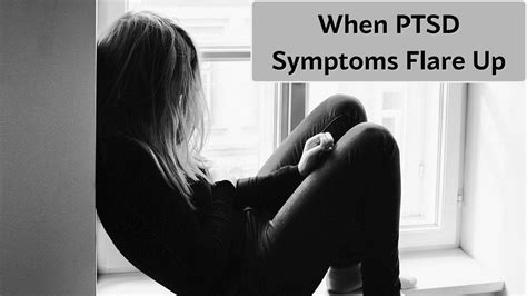 complex ptsd flare up