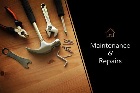 complex repairs and upgrades