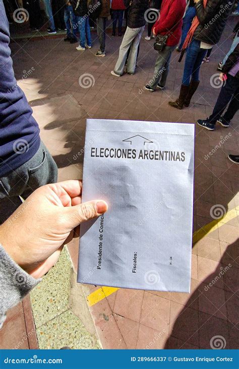 complex vote in the republic of argentina