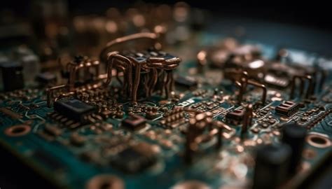 Complexity in Electronics