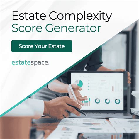 complexity of the estate