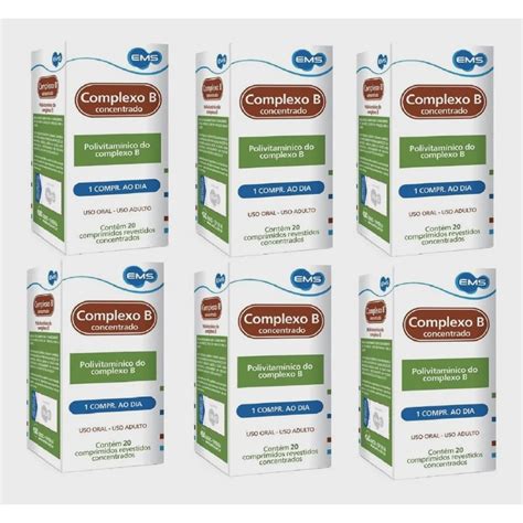 Complexo B Vitamina B12