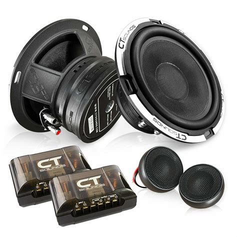Component Speaker Set