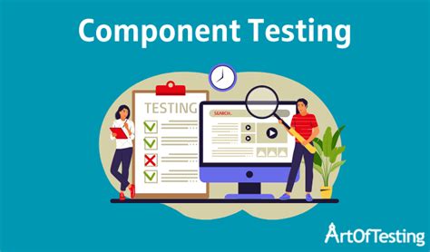 Component Testing In Java