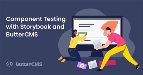 Component Testing Storybook