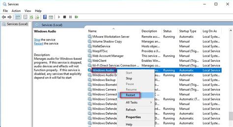 Component Video Audio Not Working