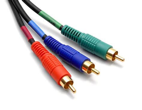 Component Video Y Cable