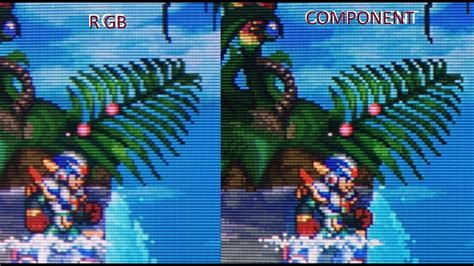 Component Vs Rgb