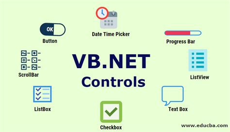Components And Controls In Vb.net