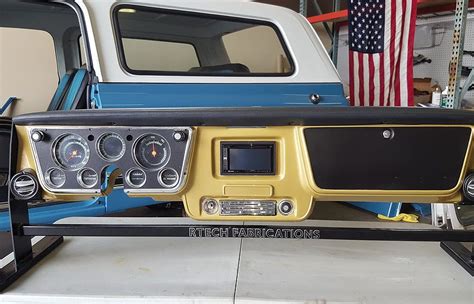 Chevy C10 Components