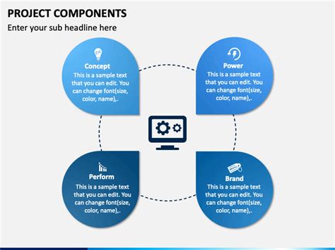 components of google slides