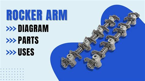 Components Of Rocker Arms