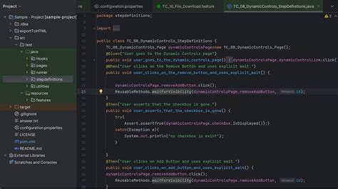 Components Of Test Automation Framework