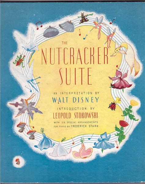 Composer Of Nutcracker Suite