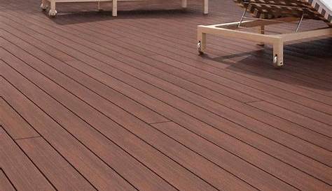 Trex Select 20ft Madeira Composite Deck Board at