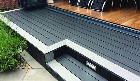 Aussie Teak Composite Decking Tuff Deck