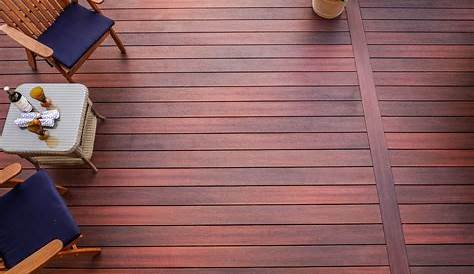 Aussie Teak Composite Decking Tuff Deck