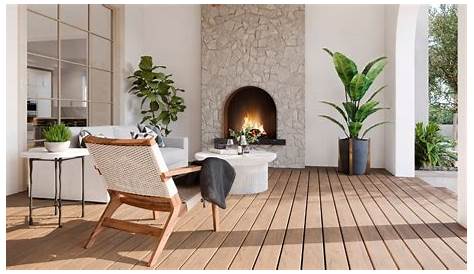 Composite Decking Nz BiForm FORM 140 Solid By BiForm EBOSS