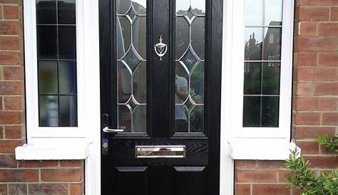Composite Doors Black Friday Is Here! So In Tribute We Are Showing Off
