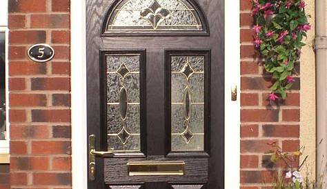 Composite Door BB1 Lancashire Double Glazing