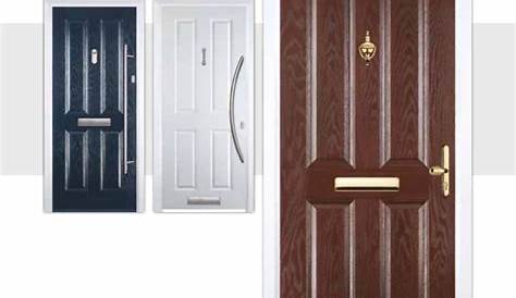 Composite Doors Prices Doncaster 2 Panel 1 Arch Decra ,