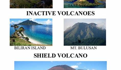 Diagrams Of Composite Volcanoes