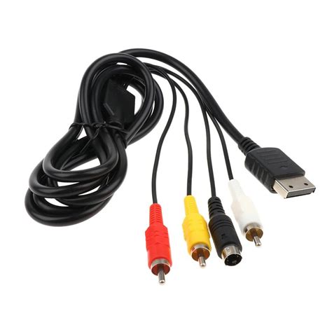 Composite Av Audio Video Cable