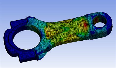 Composite Connecting Rods