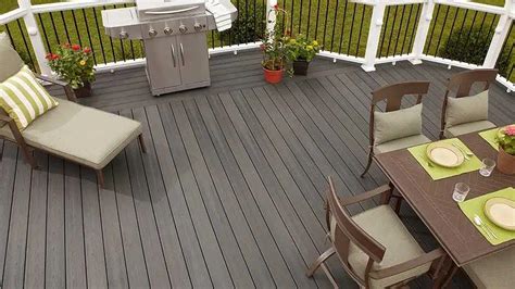 composite deck care